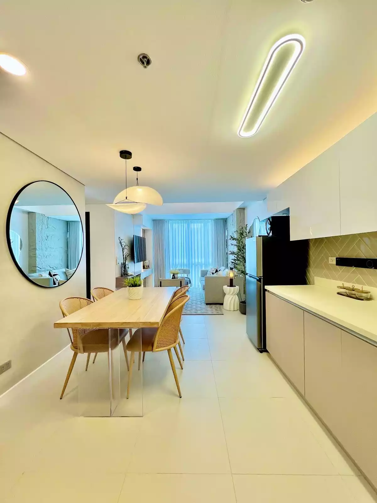 2BR 38 Park — 2 Bedrooms in Apas, Cebu City, Cebu — Photo 2