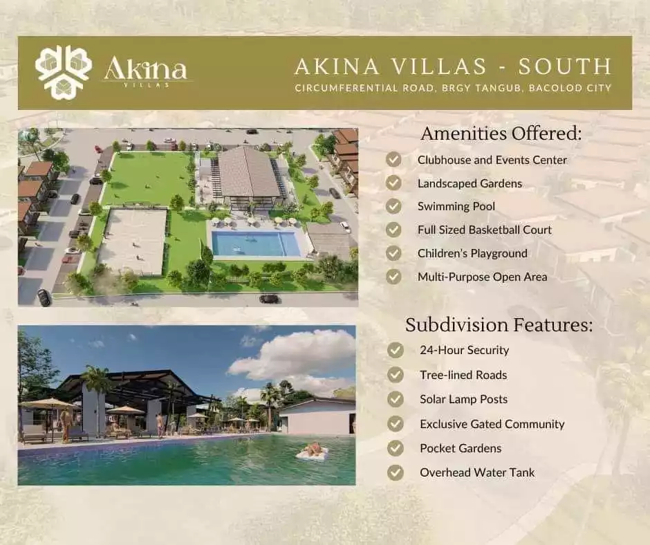 Akina Villas South — House and Lot in Bacolod, Negros Occidental, Philippines — Photo 7