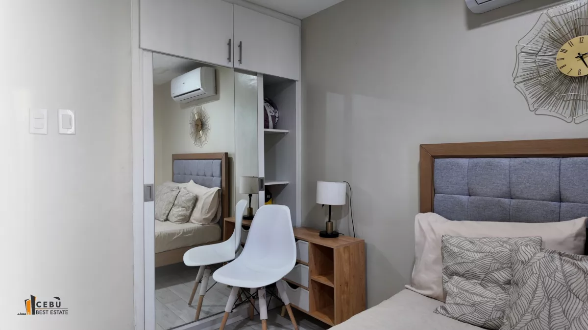 CITYSCAPE GRAND TOWER - 1 BEDROOM FOR SALE/ASSUME — 1 Bedroom in Cebu City, Cebu, Philippines — Photo 5