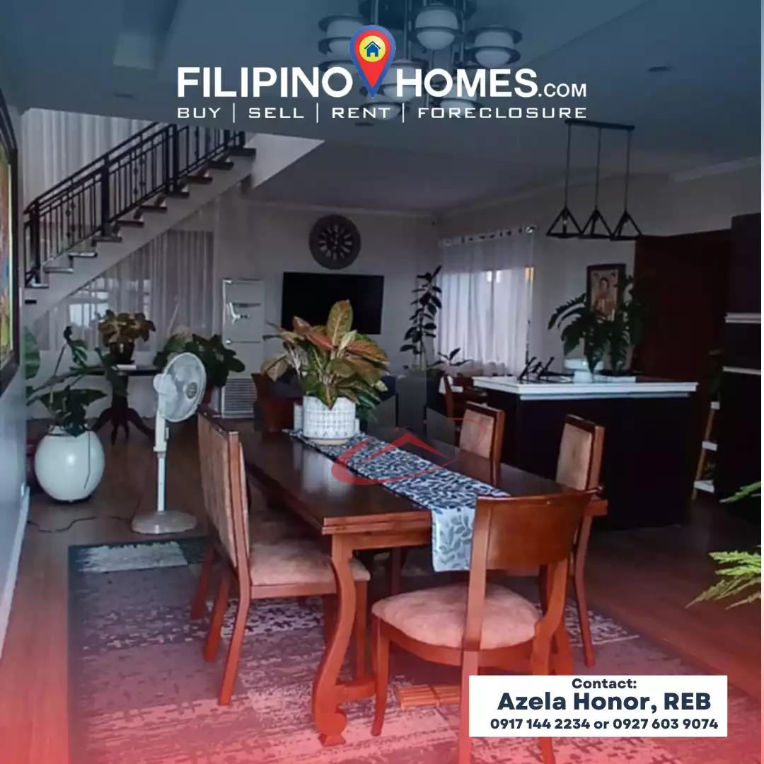 VISTA GRANDE HOUSE & LOT WITH POOL FOR SALE — House and Lot in Rio de Janeiro Street, Talisay, Cebu — Photo 3