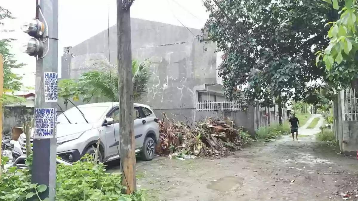 Lor for sale in Talamban Cebu City — Residential Lot in Cebu City, Cebu, Philippines — Photo 6