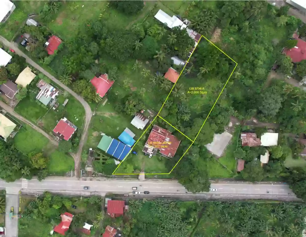 Rush Sale! Amazing 3,282sqm Commercial Lot in Junob, Dumaguete, Negros Oriental [available]