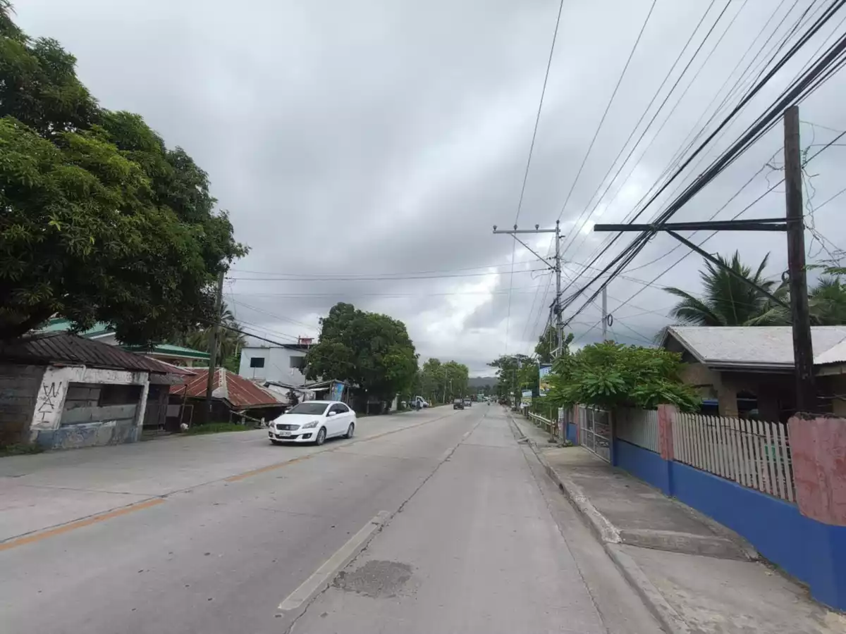 Commercial Lot For Rent
