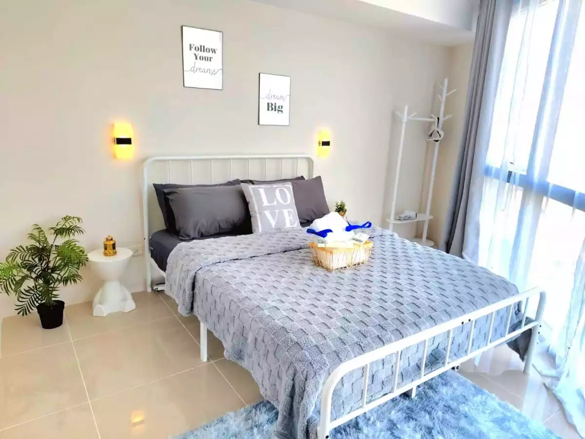 1BR Jtower For Assume or For Rent — 1 Bedroom in V.Albano, Mandaue City, Cebu — Photo 4