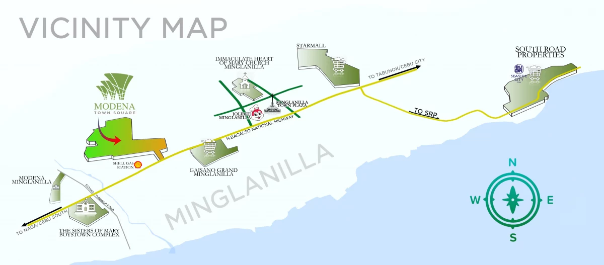 Single Detached House at Modena Town Square Minglanilla — House and Lot in Minglanilla, Cebu, Philippines — Photo 5