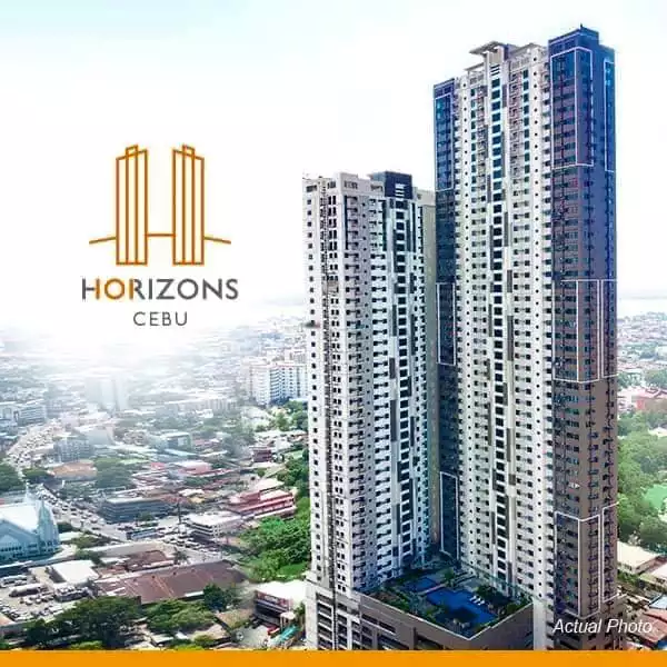 Fully Furnished Studio Unit for Sale – Horizon 101 Tower 1, Cebu City