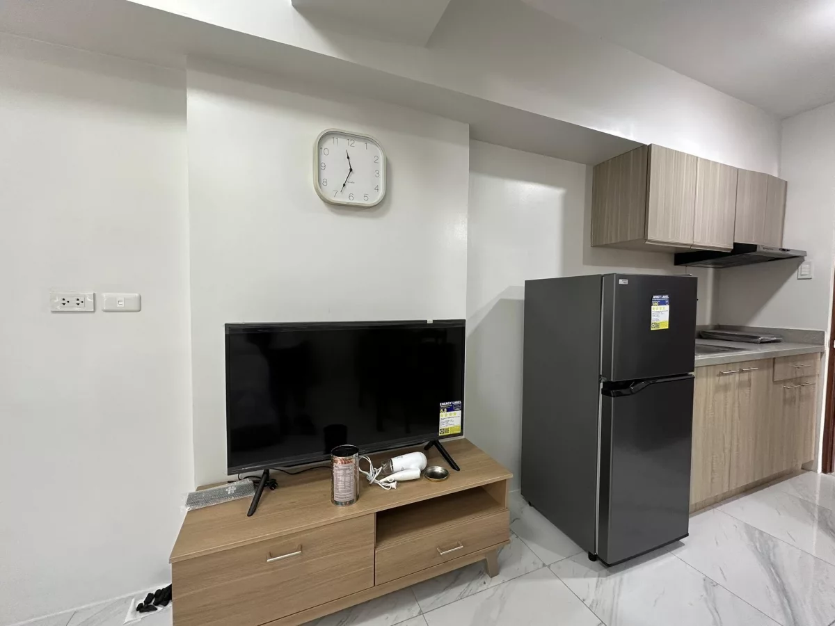 FURNISHED STUDIO UNIT FOR RENT — Studio in Cebu City, Cebu — Photo 5