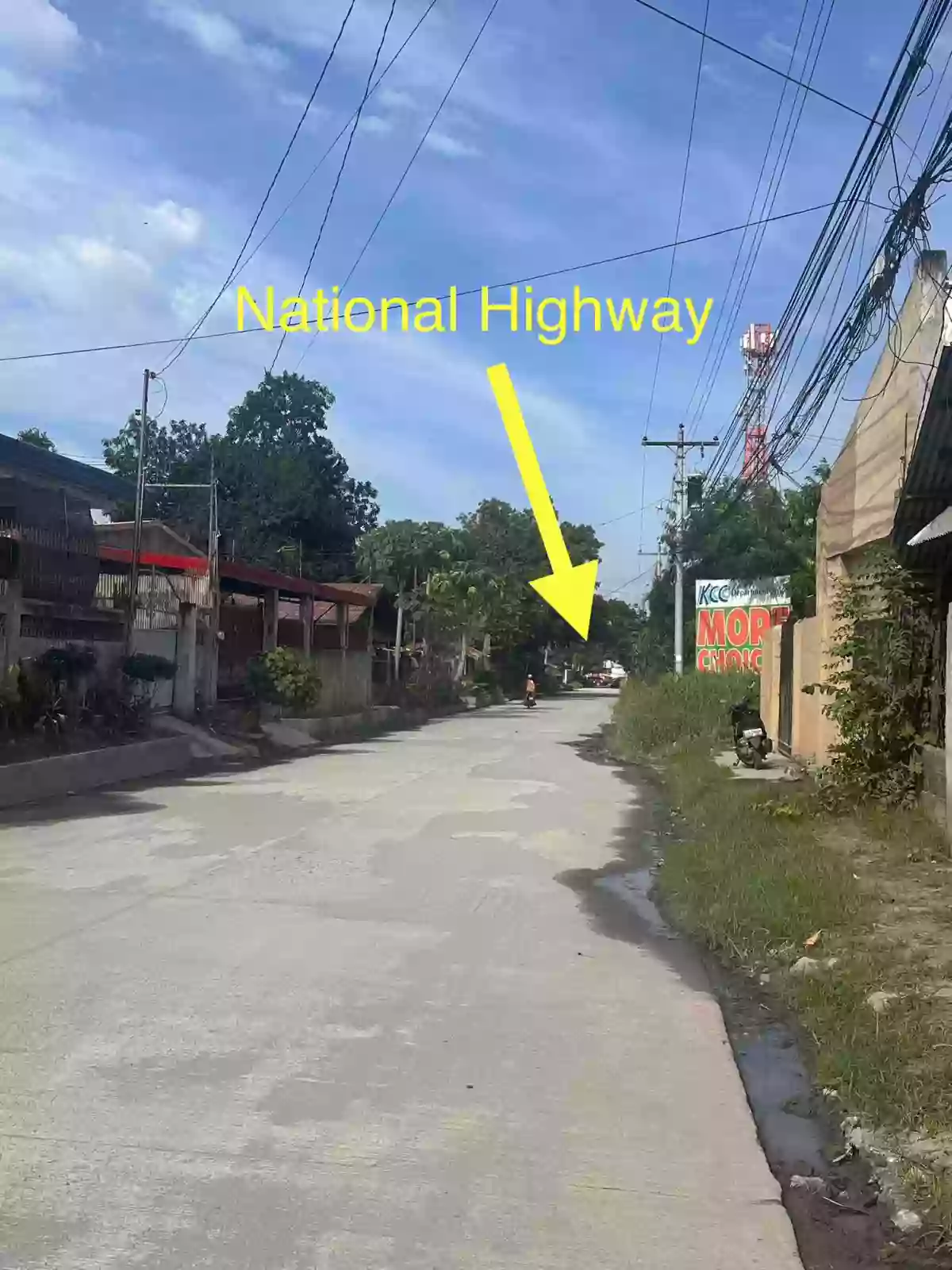 Prime Residential Lot Perfect for Both Residential and Commercial Development Opportunities. — Residential Lot in General Santos City, South Cotabato, Philippines — Photo 6