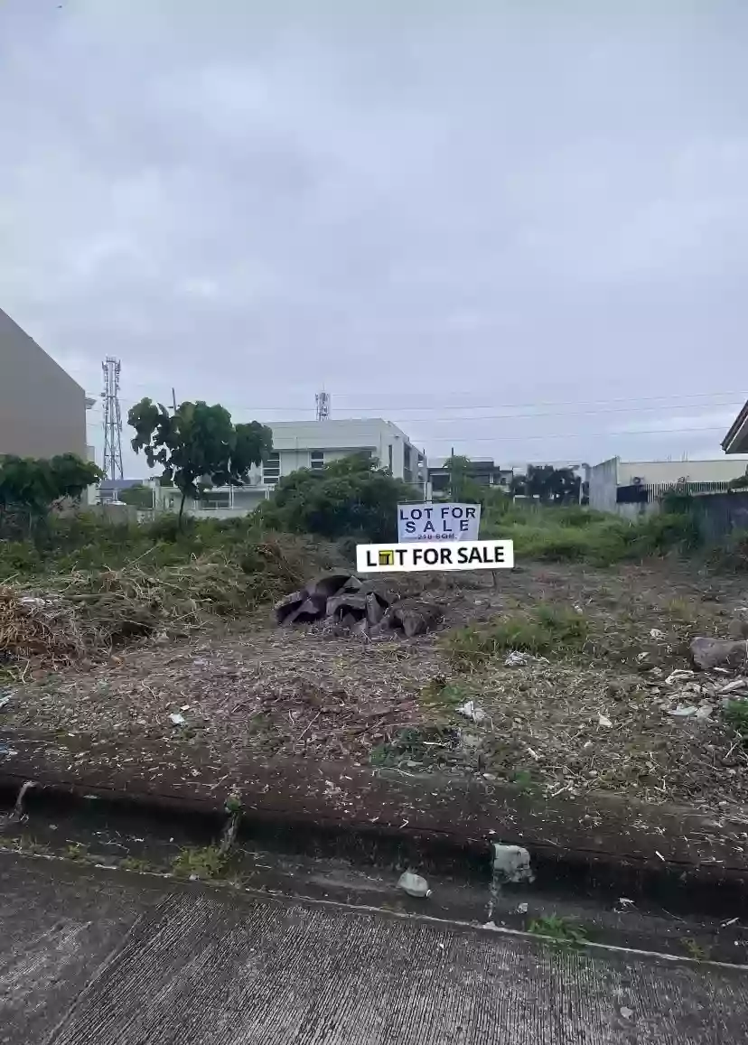 Lot for Sale at Parkview Executive Townhouse San Felipe — Residential Lot in Barangay San Felipe, Naga, Camarines Sur — Photo 2