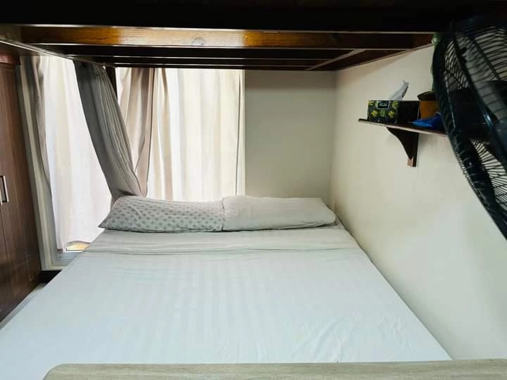 CONDO UNIT FOR RENT — Studio in Marigondon Beach Road, Lapu-Lapu City, Central Visayas — Photo 5
