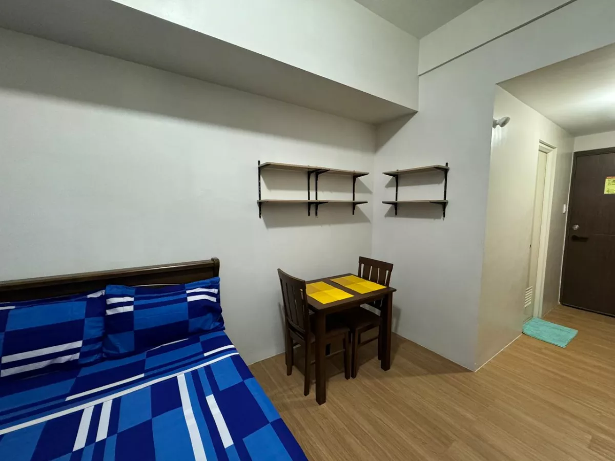 Prime Studio Unit for Sale at The Loop Towers — Studio in Cagayan de Oro, Philippines — Photo 7