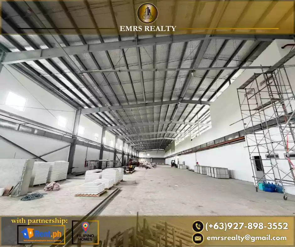 NEW 6,544 SQM Prime Commercial & Warehouse Near EVO City in Kawit, Cavite For Rent or Sale — Warehouse in Cavite, Philippines — Photo 7