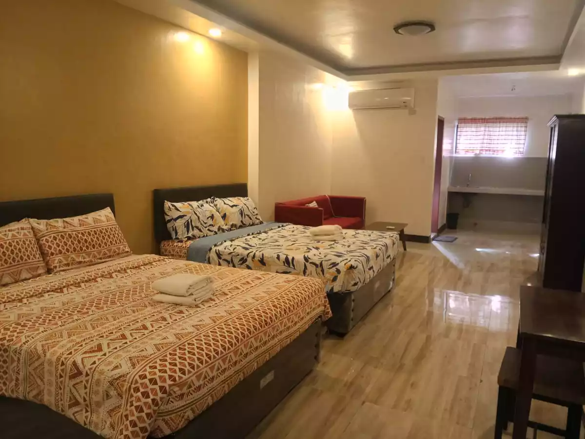 Guest Hotel — 1 Bedroom in Pili, Camarines Sur, Philippines — Photo 3
