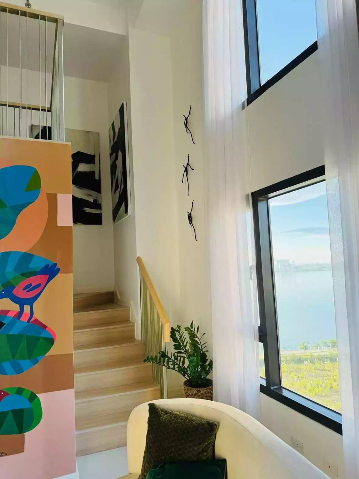 Mandani Bay Suites 2 Bedroom with Parking — 2 Bedrooms in F.E. Zuellig Avenue, Mandaue City, Philippines — Photo 2