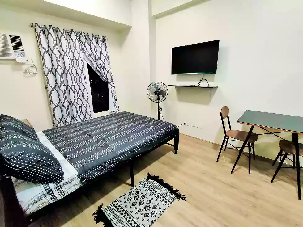 For Rent: MEDIAN Studio Condo in Lahug, Cebu City — 22 sqm Unfurnished — Studio in Lahug, Cebu City, Cebu — Photo 3