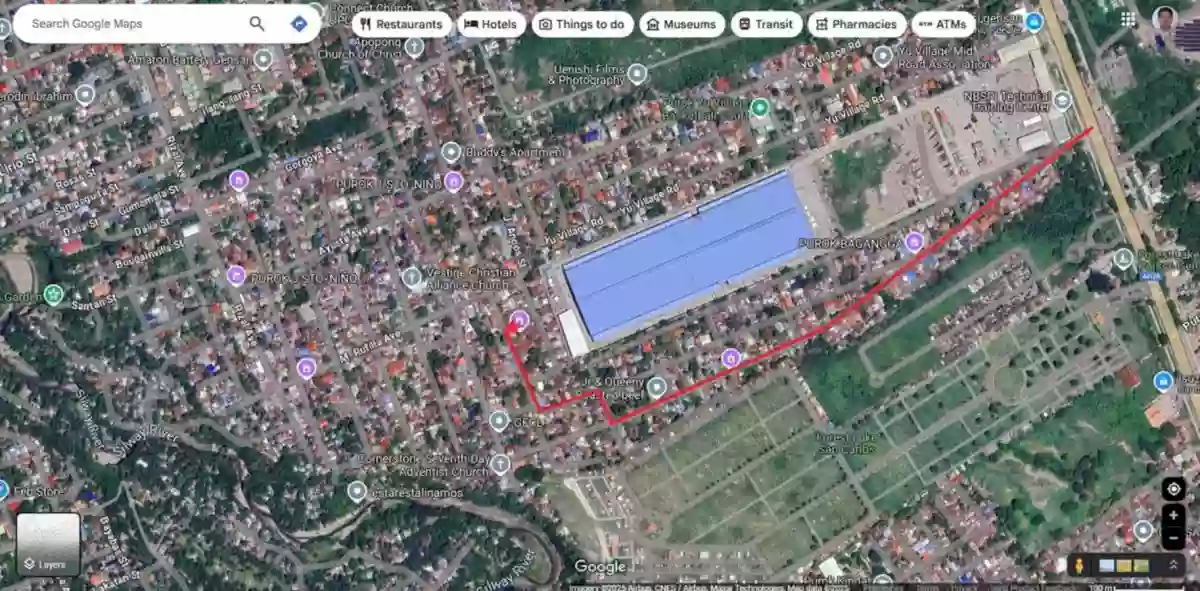 258 sqm Residential Lot — Residential Lot in General Santos City, South Cotabato, Philippines — Photo 4