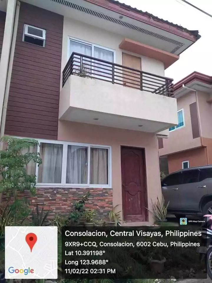 FOR SALE MODENA CONSOLACION — House and Lot in Consolacion, Cebu, Philippines — Photo 5