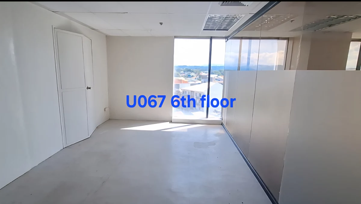 FOR LEASE COMMERCIAL SPACE 6TH FLOOR PRYCE TOWER — Space in J.P. Laurel Avenue, Poblacion District, Davao City — Photo 4