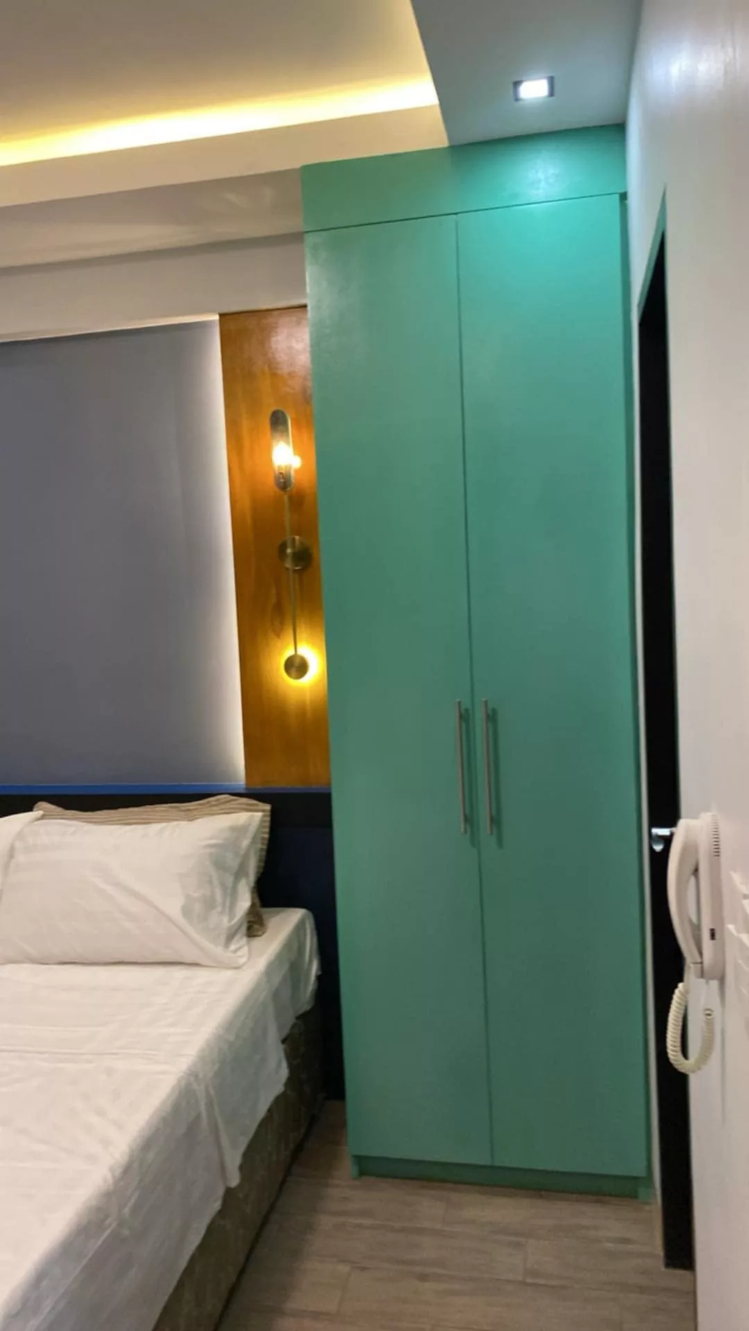 Feel the Calmness of Condo Unit