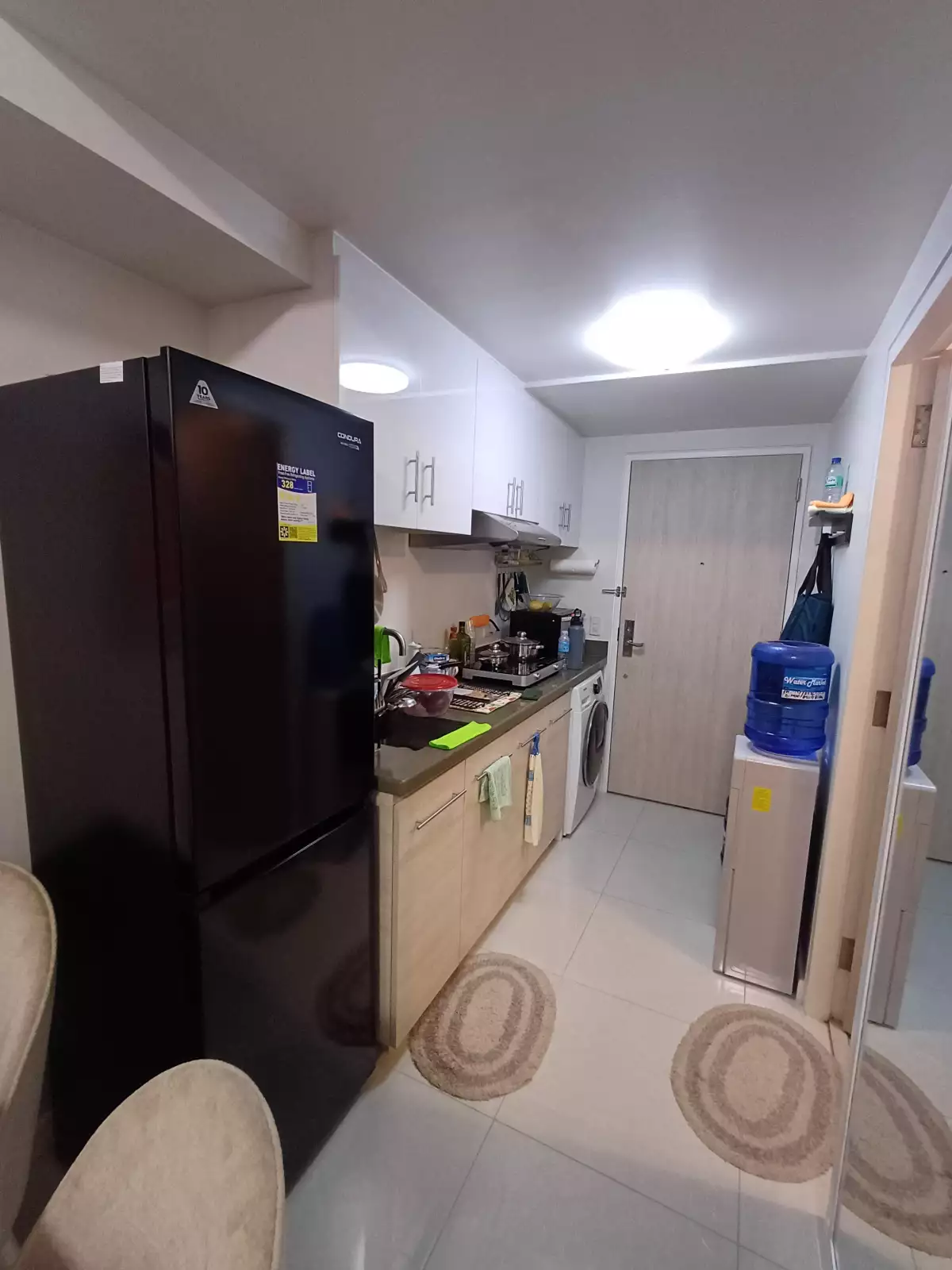 Mandani Suites Studio w/WiFi 600mbps for rent — Studio in F.E. Zuellig Avenue, Mandaue City, Philippines — Photo 3