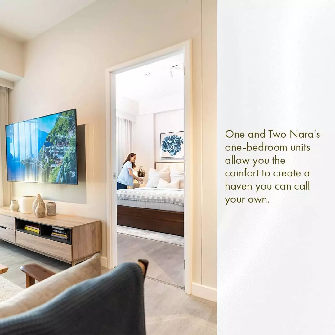 Re-Sale Nara Residences 1-Bedroom with Parking Lot 11M only — 1 Bedroom in Mandalagan, Bacolod City, Negros Occidental — Photo 4