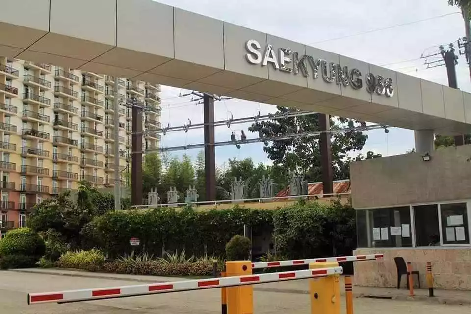 Saekyung Condominium