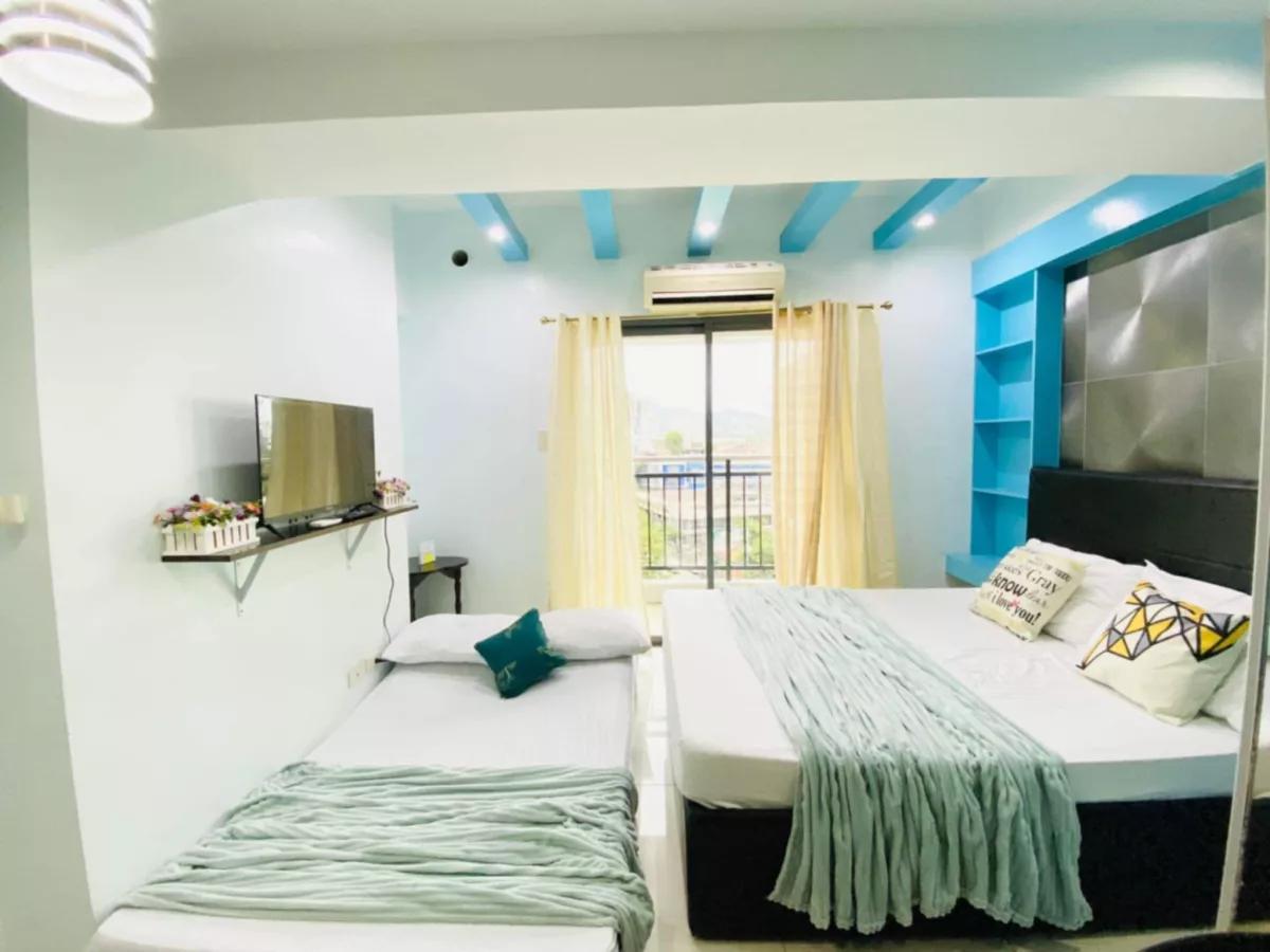 CONDO FOR RENT — Studio in Ultima Residences Ramos Tower, F. Ramos Street, Cebu City — Photo 4