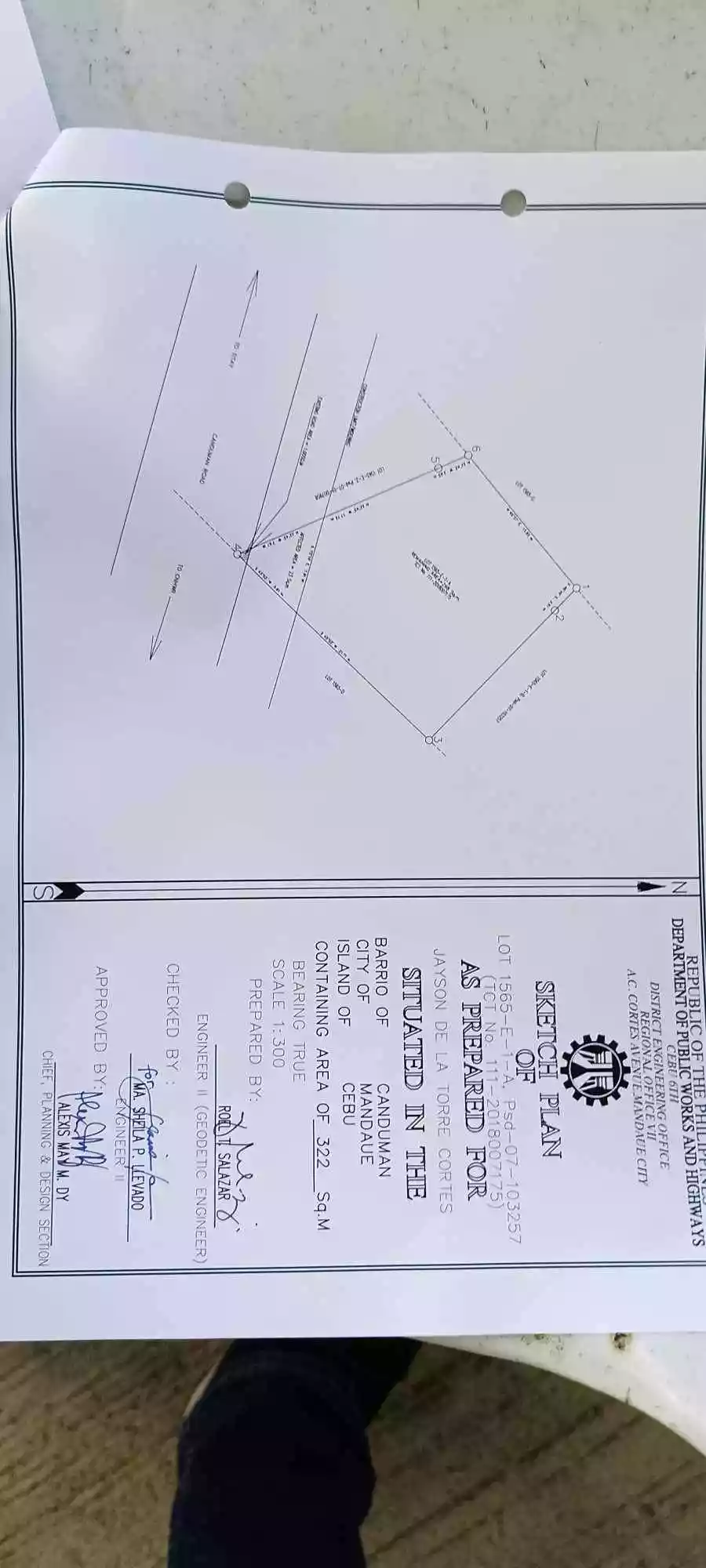 Commercial lot for rent — Commercial Lot in Mandaue City, Cebu, Philippines — Photo 3