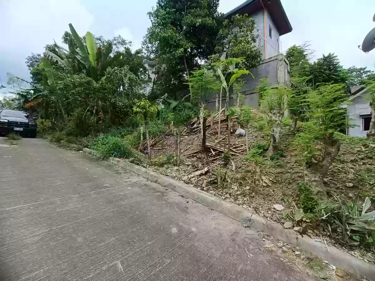 Residential Lot for Sale 