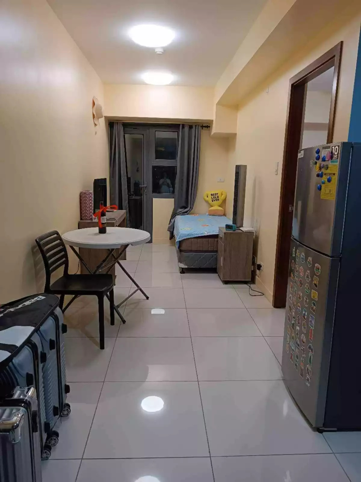 For Sale 1BR with Balcony in Horizon 101 — 1 Bedroom in Cogon Ramos, Cebu City, Cebu — Photo 4
