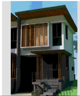 VERY RUSH FOR ASSUME TOWNHOUSE END-UNIT AT AMOA — Townhouse in Compostela, Cebu, Philippines — Photo 4