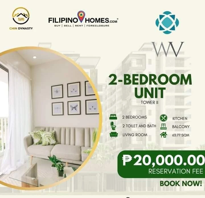 WV TOWERS — Studio in Iloilo, Philippines — Photo 3