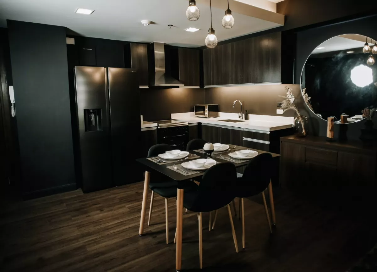 FOR SALE:  1 Bedroom with Parking at The Alcoves — Studio in Cebu City, 6000 Cebu, Luz — Photo 3