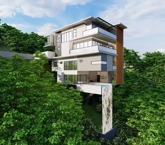 PRE-SELLING OVERLOOKING HOUSE AND LOT IN VISTA GRANDE PHASE 2 TALISAY CITY