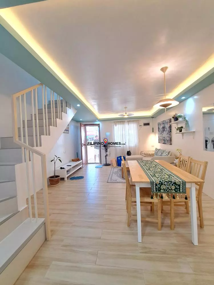 House for Rent at Grandvale 3 — Townhouse in San Felipe, Camarines Sur, Philippines — Photo 5