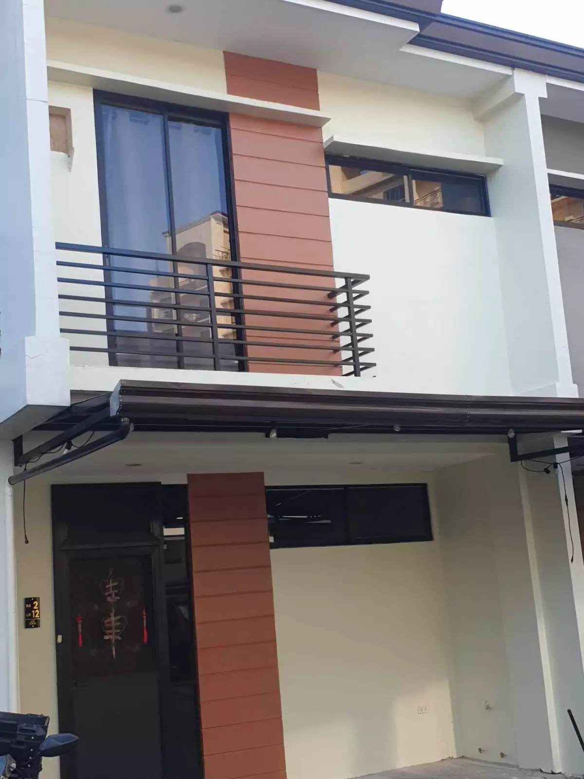 Guada plains townhouse — Townhouse in Maria Theresa Subdivision II Road, Cebu City, Cebu — Photo 4