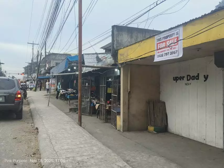 COMMERCIAL SPACE FOR SALE infront of DOLE GYM! — Space in Barangay, Polomolok, South Cotabato — Photo 5