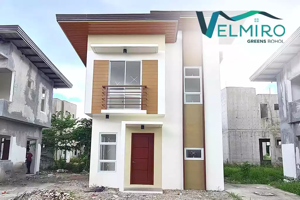 3-Bedroom SINGLE DETACH FOR ASSUME — House and Lot in Dauis, Bohol, Philippines — Photo 6