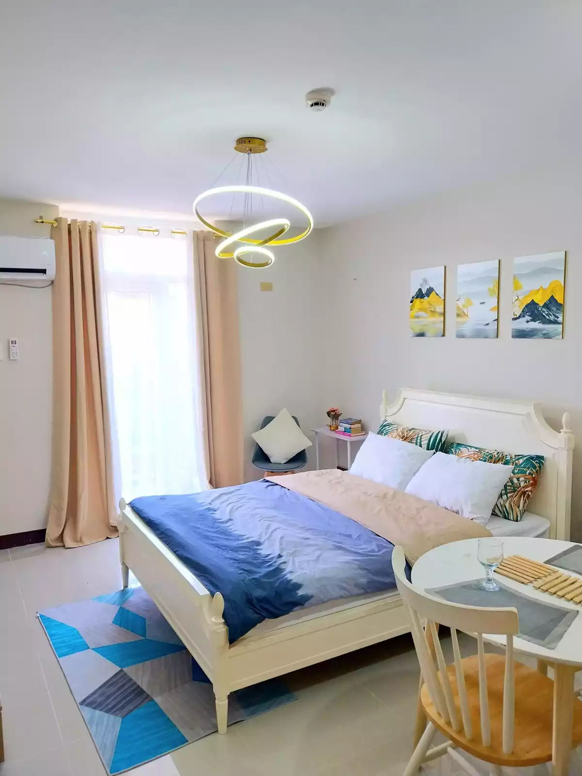 FULLY FURNISHED STUDION UNIT FOR ASSUME