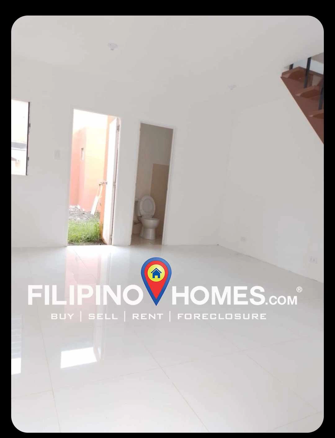 2 Bedrooms House for Rent at Camella Pili — House and Lot in Pili, Camarines Sur, Philippines — Photo 2
