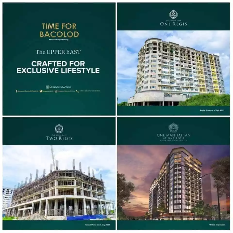 Choose from *14th Floor Penthouse 66.5 sqm Stunning views, 1BR Loft OR 2nd Floor Poolside 70.0 sqm Direct pool access, 1BR Loft — Loft in Bacolod, Negros Occidental, Philippines — Photo 3