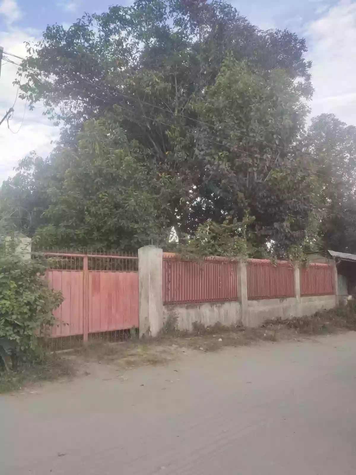 Gated and Fully-fenced Residential Lot in Apopong — Residential Lot in General Santos City (Dadiangas), South Cotabato, Philippines — Photo 2