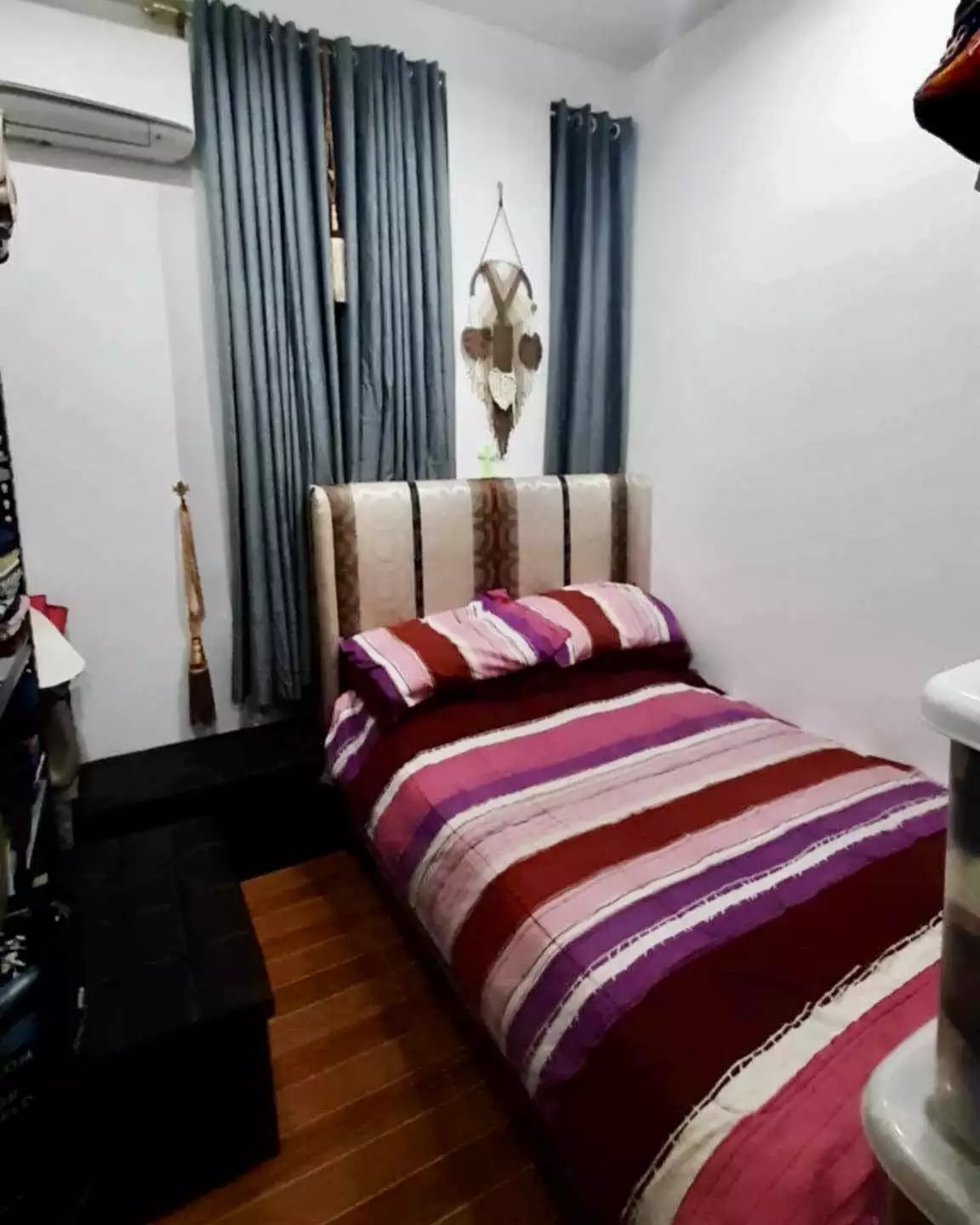 Open photo 12 of 15 — Semi-furnished Beautiful House in a gated subdivision near malls