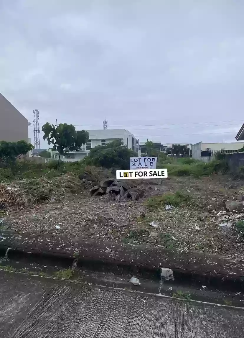 Lot for Sale at Parkview Executive Townhouse San Felipe — Residential Lot in Barangay San Felipe, Naga, Camarines Sur — Photo 4