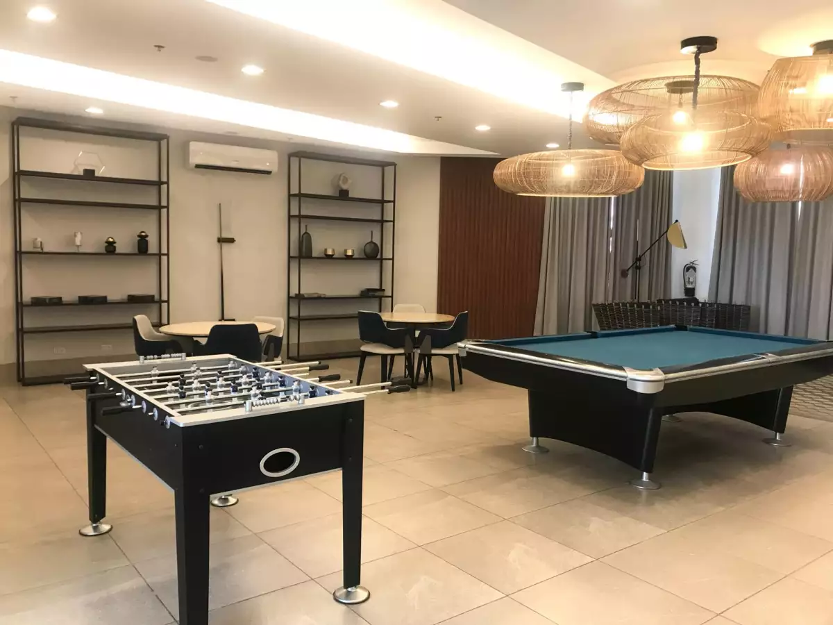 Open photo 17 of 18 — Beautifully Furnished Studio Unit in Solinea for Sale