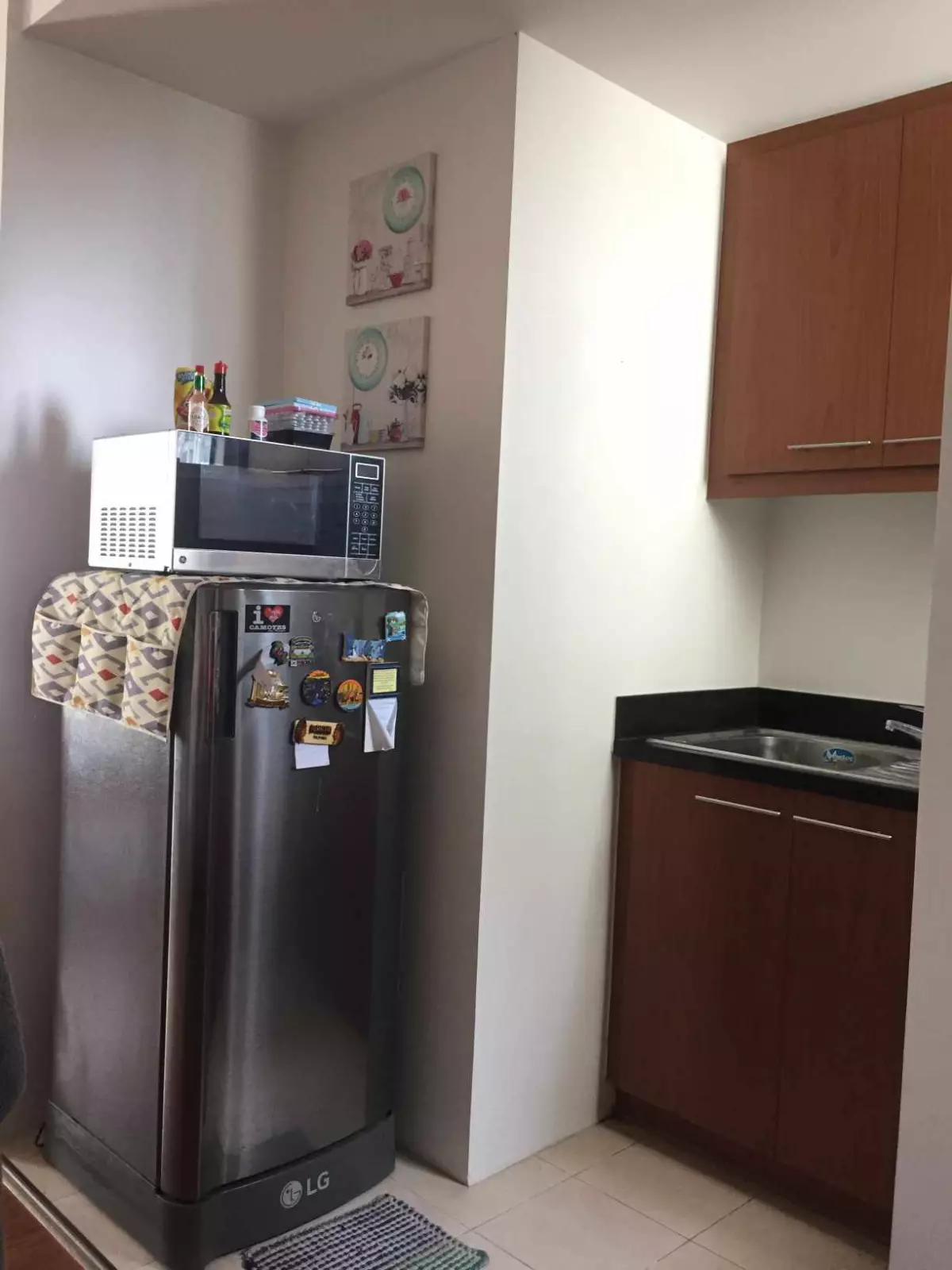 1BR Unit In Marco Polo for sale! — 1 Bedroom in Cebu City, Central Visayas, Philippines — Photo 6