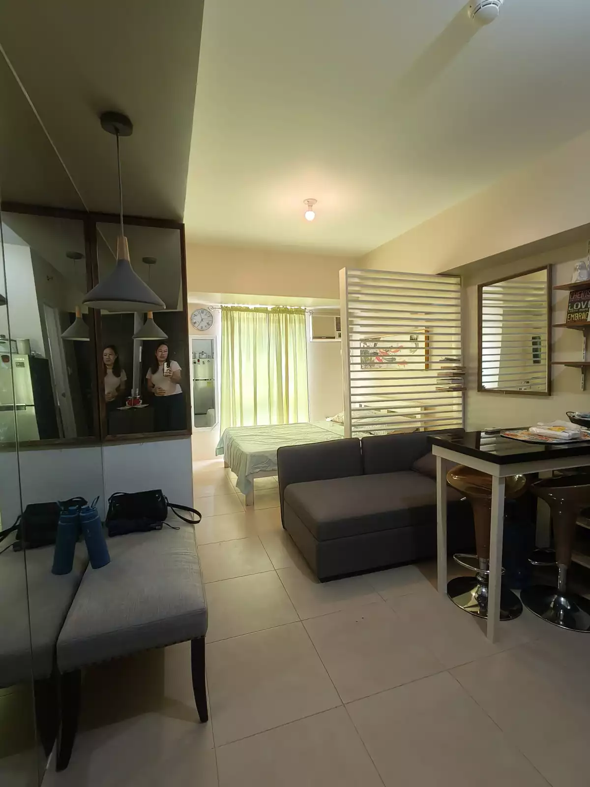 FOR SALE STUDIO TYPE CONDOMINIUM — Studio in Lahug, Cebu City, Cebu — Photo 5