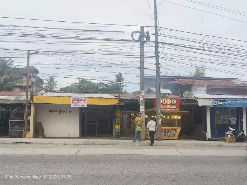 COMMERCIAL SPACE FOR SALE infront of DOLE GYM! — Space in Barangay, Polomolok, South Cotabato — Photo 4