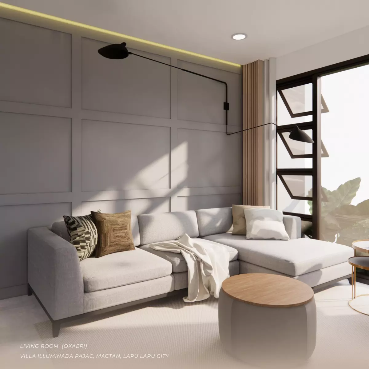 ON Going Construction House For Sale in Villa Illuminada with Plunge Pool — House and Lot in Parpado Residence, Access Road, Lapu-Lapu City — Photo 5