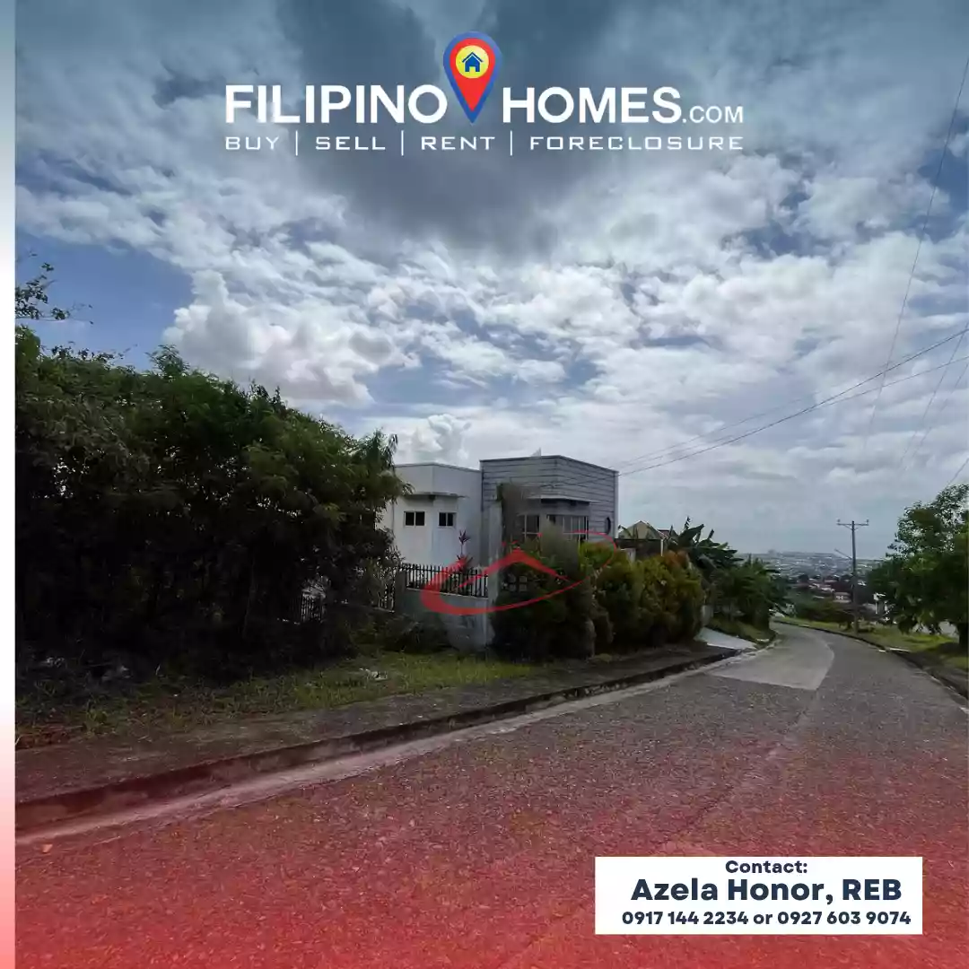 VISTA GRANDE LOT FOR SALE — Residential Lot in Rio de Janeiro Street, Talisay, Cebu — Photo 3